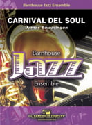 Carnival del Soul Jazz Ensemble sheet music cover Thumbnail